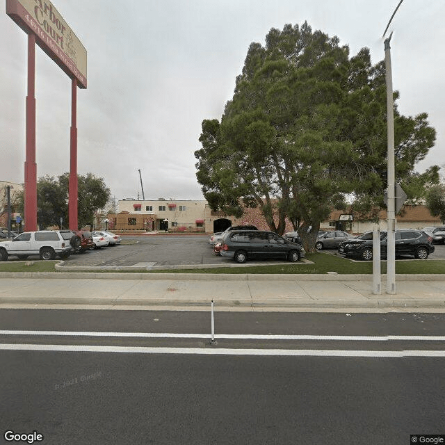 street view of Arbor Court