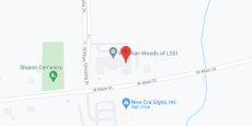 Victorian Woods in google map
