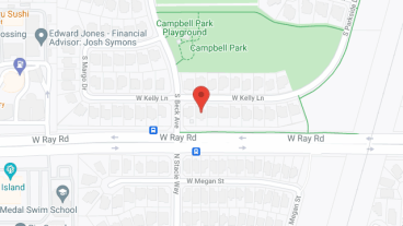 Angel's Foster Home in google map