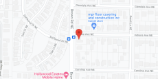 Rose Corner AFH LLC in google map