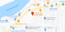 Riverwalk Senior Residences in google map