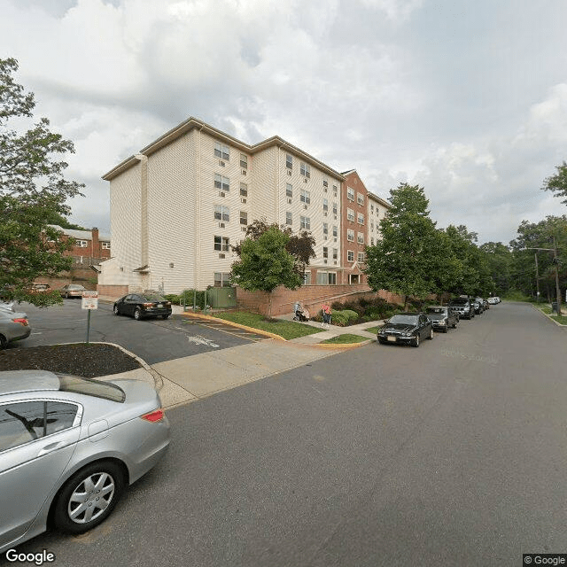 street view of AHEPA