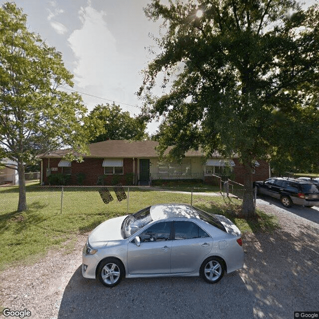 street view of Easley Retirement Center