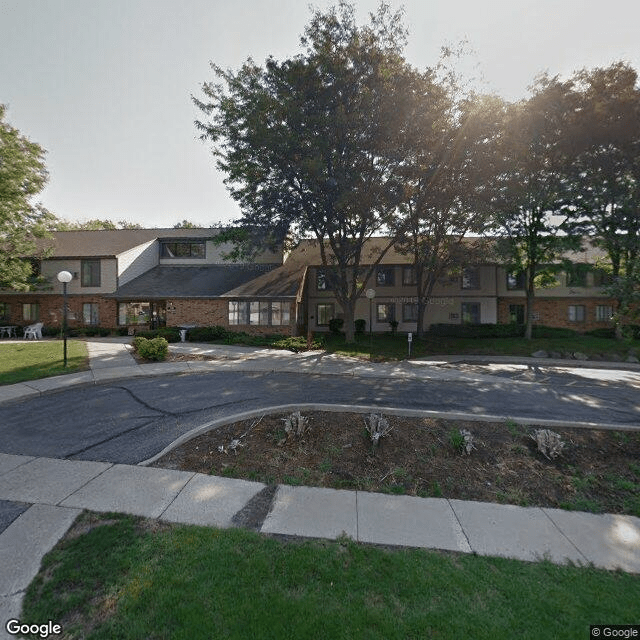 street view of Maple Terrace