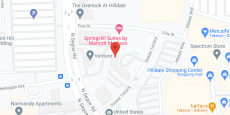 Segoe Terrace in google map