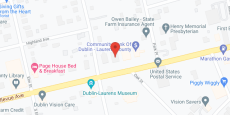 The LightHouse in google map