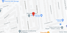 Hillcrest Village in google map