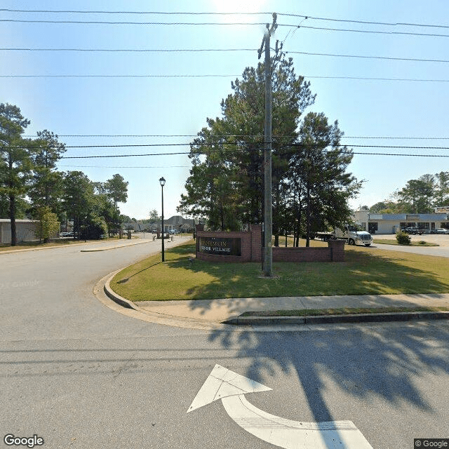 street view of Potemkin Senior Village