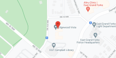 Edgewood Vista in google map