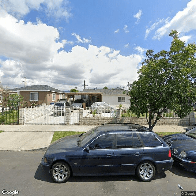 street view of Sierra Immaculate Conception Home