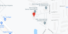 Morningside Senior Apartments in google map