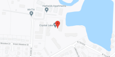Crystal Lake in google map