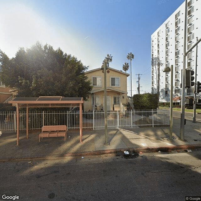 street view of Brighter Days Residential Care II