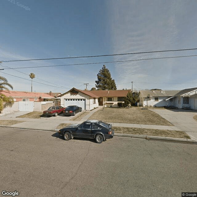 street view of CJ's Residence