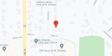 Inspirations in google map