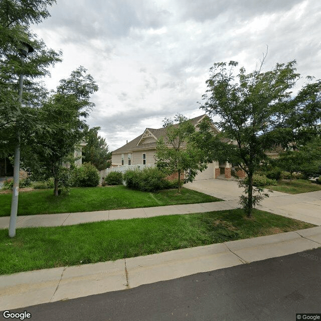 street view of Rock Creek Assisted Living- Somerset Village