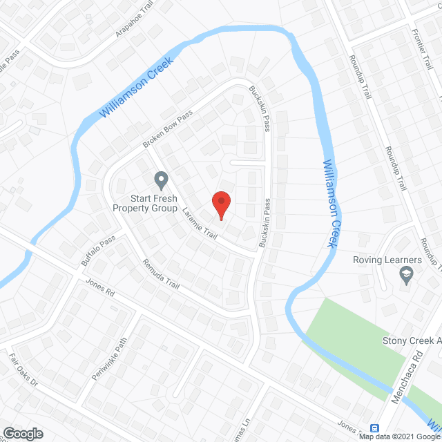 Hassell House in google map