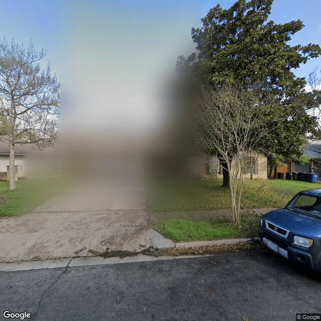 street view of Hassell House