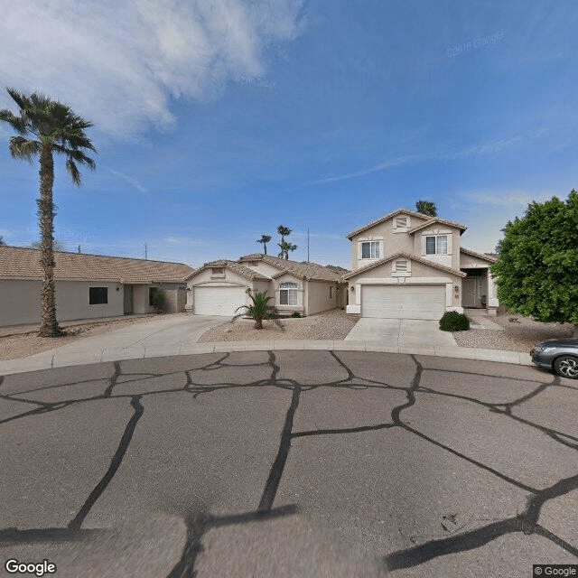 street view of Valley of the Sun Assisted Living