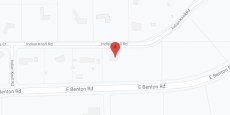 The Monarch at Indian Knoll in google map