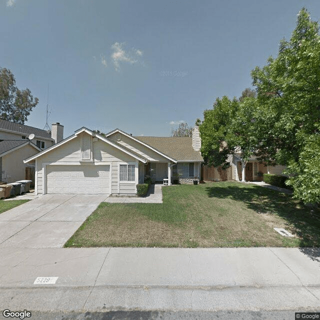 street view of Puucan Elder Care Home