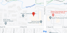 Creekside Gardens Assisted Living in google map