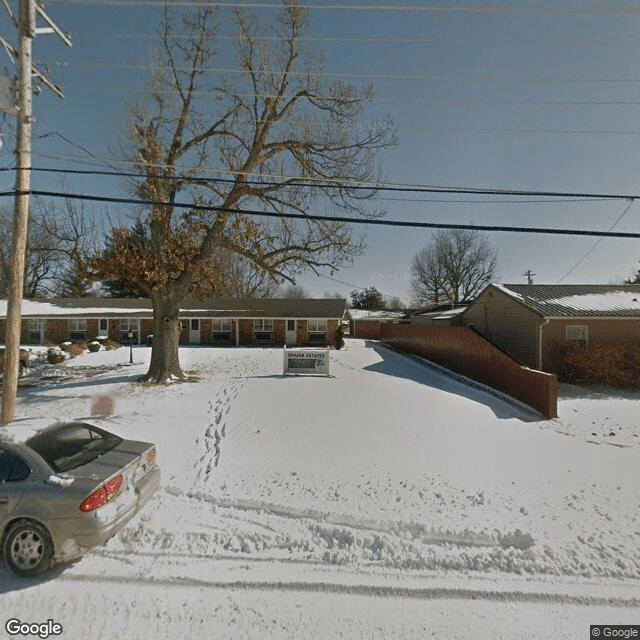 street view of Shafer Estates