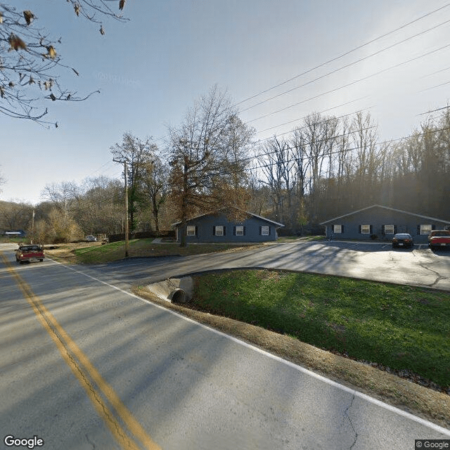 street view of Reeds Spring Senior Housing