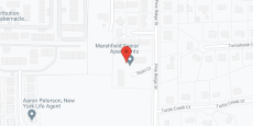 Marshfield Seniors in google map