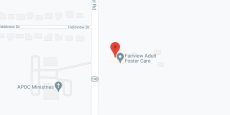 Fairview AFC in google map