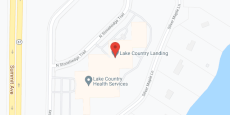 Lake Country Landing in google map