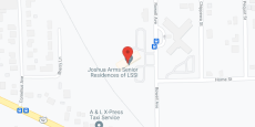 Joshua Arms in google map
