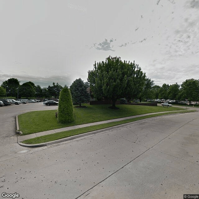 street view of Hamilton Corporation