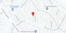 The Magnolia House in google map