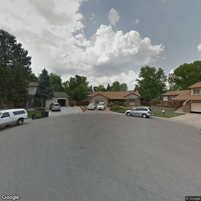 street view of A Wildflower Assisted Living