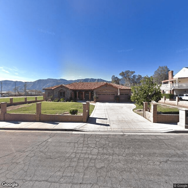 street view of Green Tree Villa