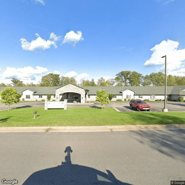 street view of Acorn Hill Senior Living Community