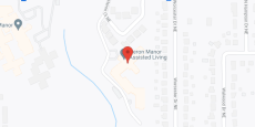 Heron Manor in google map