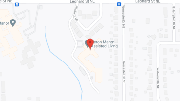 Heron Manor in google map