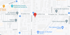 Senior House Apartments in google map