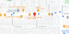 Teresa Roldan Apartments in google map