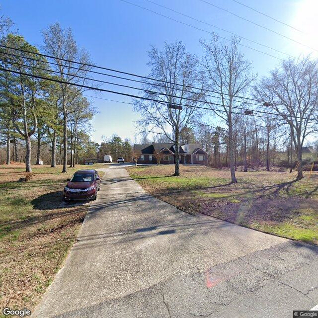 street view of Spout Springs Personal Care Home