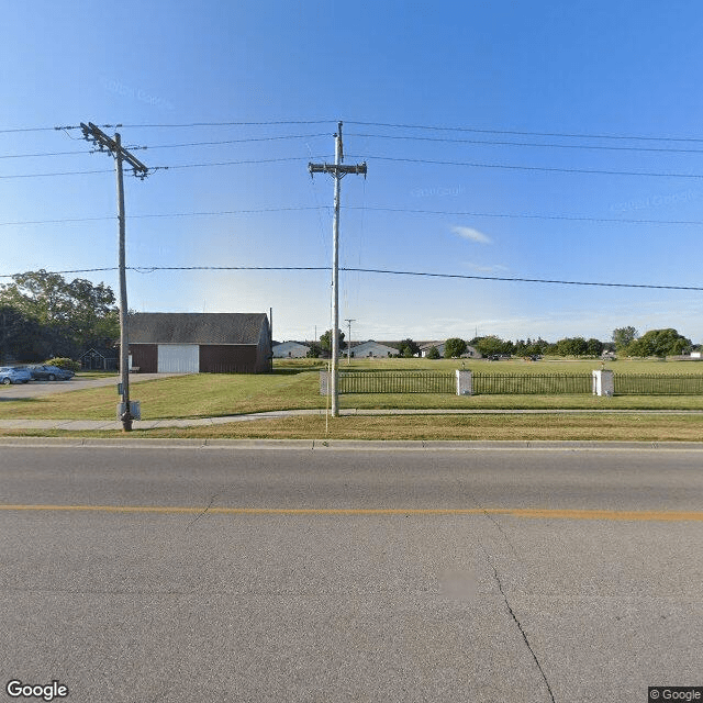 street view of Shattuck Assisted Living