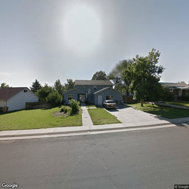 street view of Rawson House