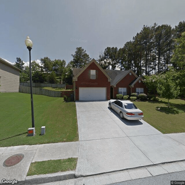 street view of Joy and Peace (PCH)