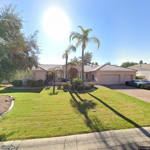 street view of Las Fuentes Assisted Living II