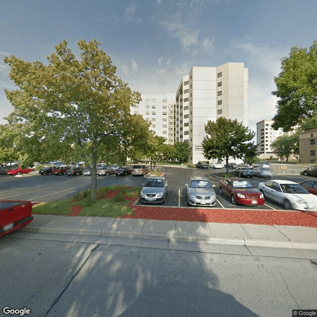 street view of Lakeside Towers