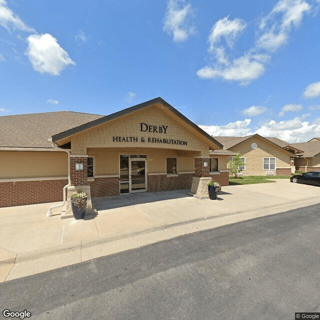 street view of Derby Health & Rehabilitation