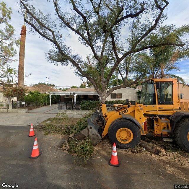 street view of Villa Valencia House