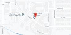 Mirasol Senior Living in google map